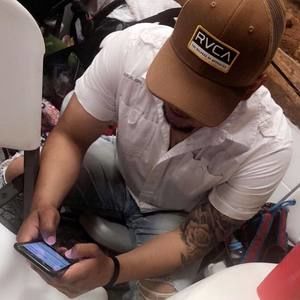 Meet your Posher, Pedro